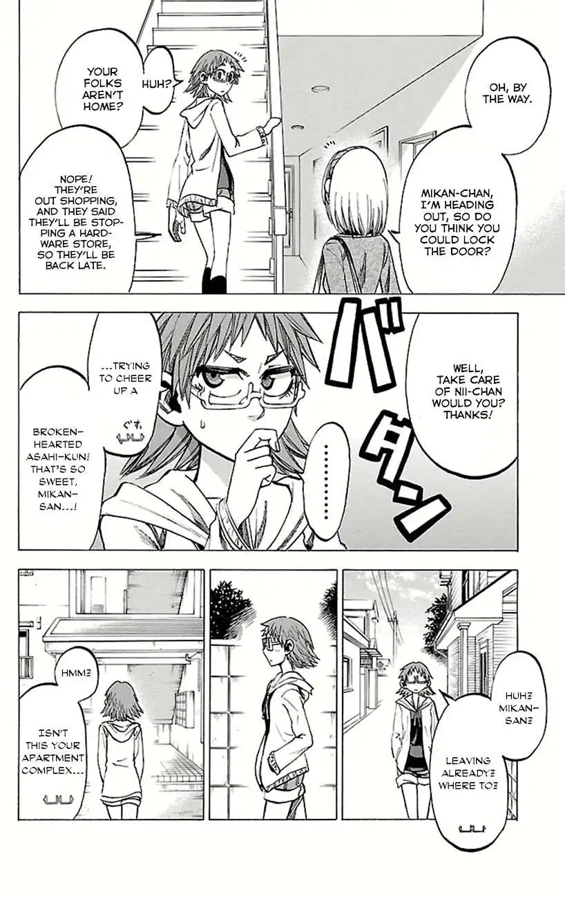 Jitsu wa Watashi wa Chapter 48 3